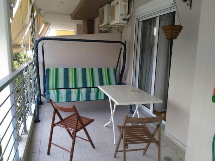 Larisa, Park View Apartment Lárissa Exterior foto